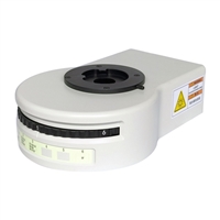 广州明慧显微镜led荧光光源-显微镜荧光模块-六孔位荧光激发模块FL-UBG-MH