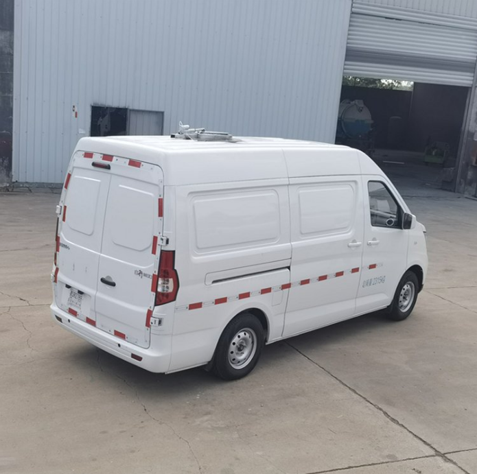 移动式动物火化车 宠物火化车厂家直供