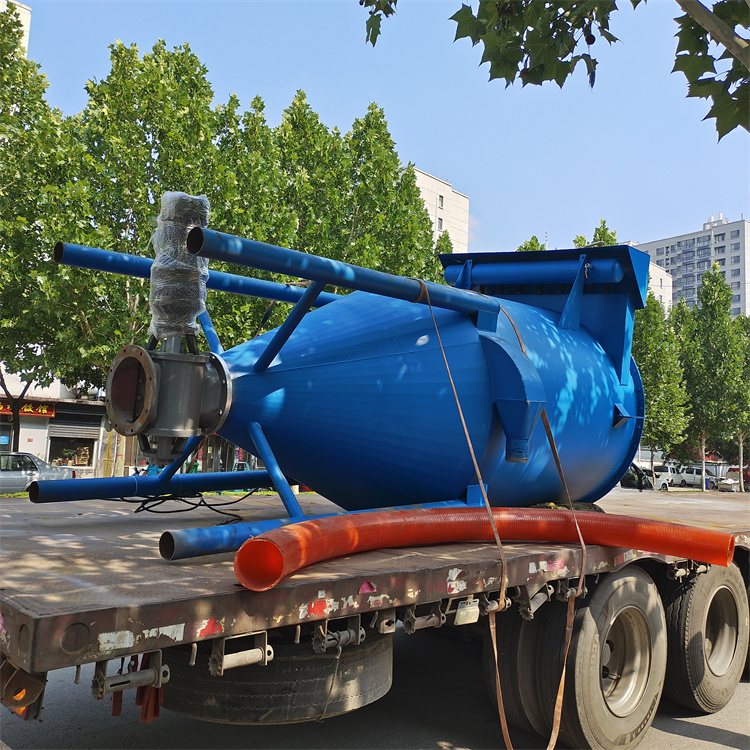 石英砂真空吸料机设备xwzf大风力石墨粉真空抽灰机设备