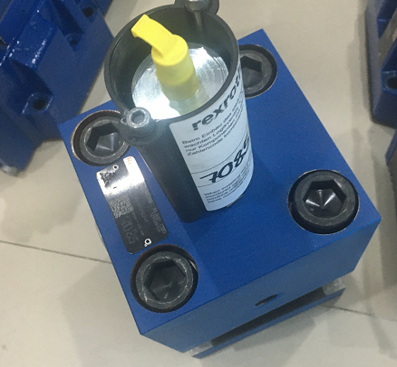 带阀芯位置监控的Rexroth力士乐插装阀