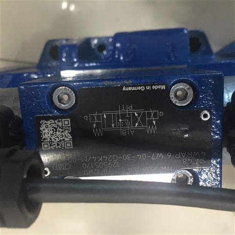 力士乐REXROTH液压比例阀的特征