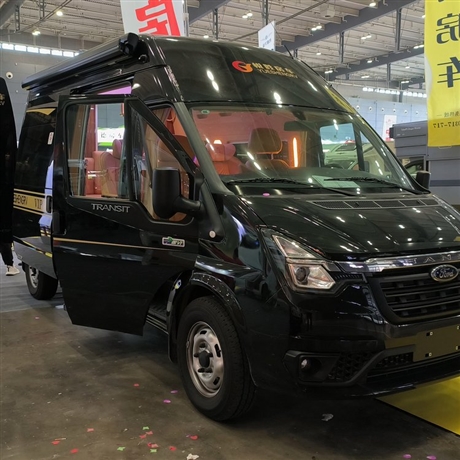 美国lance拖挂式a型2011款1881房车