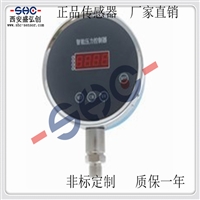 西安UDS7智能压力开关控制器 继电器输出 压力传感器变送器