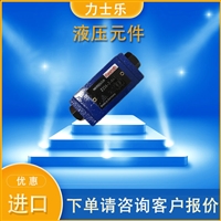 德国进口Rexroth力士乐电磁阀S25A1.0单向阀