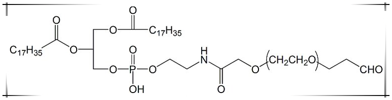 磷脂-聚乙二醇-醛基DSPE-PEG-CHO产品描述