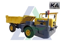 UK-4地下运矿车 矿用运输车