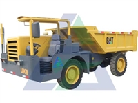 UK-8地下运矿车 运输矿车