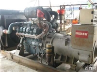 成都发电机回收 成都柴油发电机回收 成都同步发电机回收