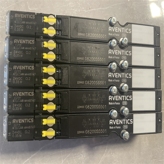 安沃驰aventics快速排气阀R412010750