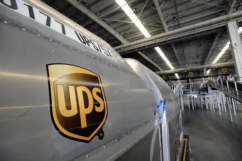 临沂ups国际快递公司  临沂ups国际快递空运服务
