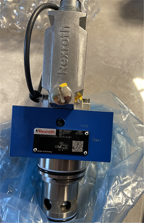 力士乐流量阀2WFCE32S320L-10/M/24B1高清图