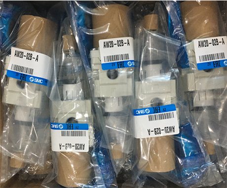 AW20-02B-A更换SMC空气过滤减压阀