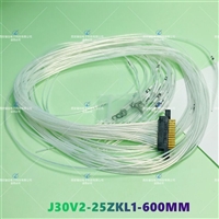 矩形连接器 J30v2-9TJN-P3 插头航空接插件骊创供应