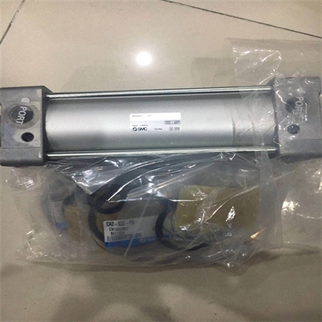 原装SMC气缸MGPM63R-400Z耐水性好