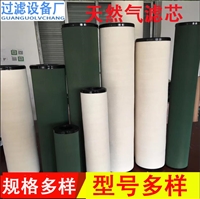 不锈钢天然气 聚结脱水分离滤芯 气体聚结器滤芯