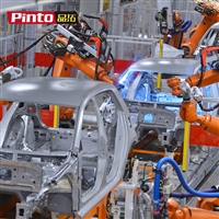 品拓安全光栅 红外对射光幕传感器 防盗报警 幕帘红外线探测器