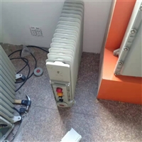 防爆电热器 作业便利电热取暖器 RB-2000/127A防爆电热器