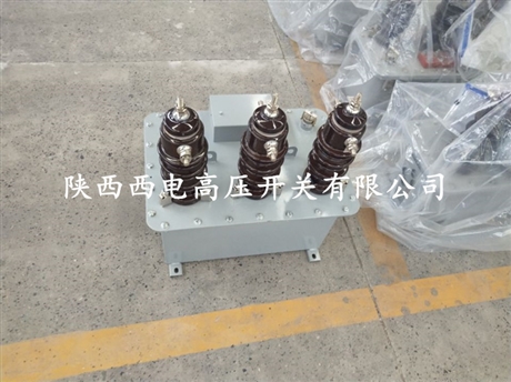 10KV高压计量箱JLS-10电力计量箱