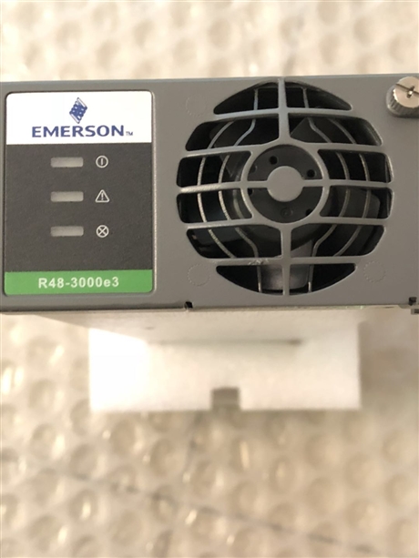 艾默生R48-3000E3艾默生整流电源模块48v50A