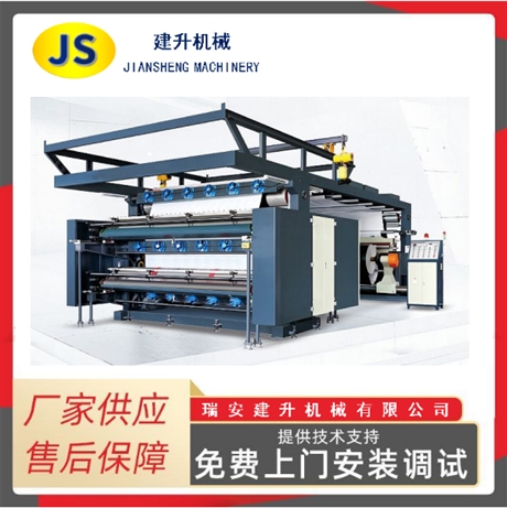 大型桌布印刷机 薄膜凸版印刷机