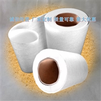 鼓式纸带过滤机平面机床过滤纸