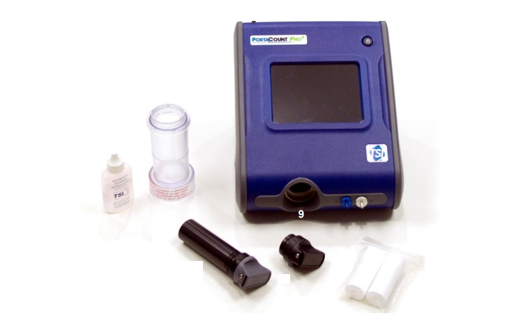 TSI 8030呼吸机质量检测仪 呼吸器密合度测试仪