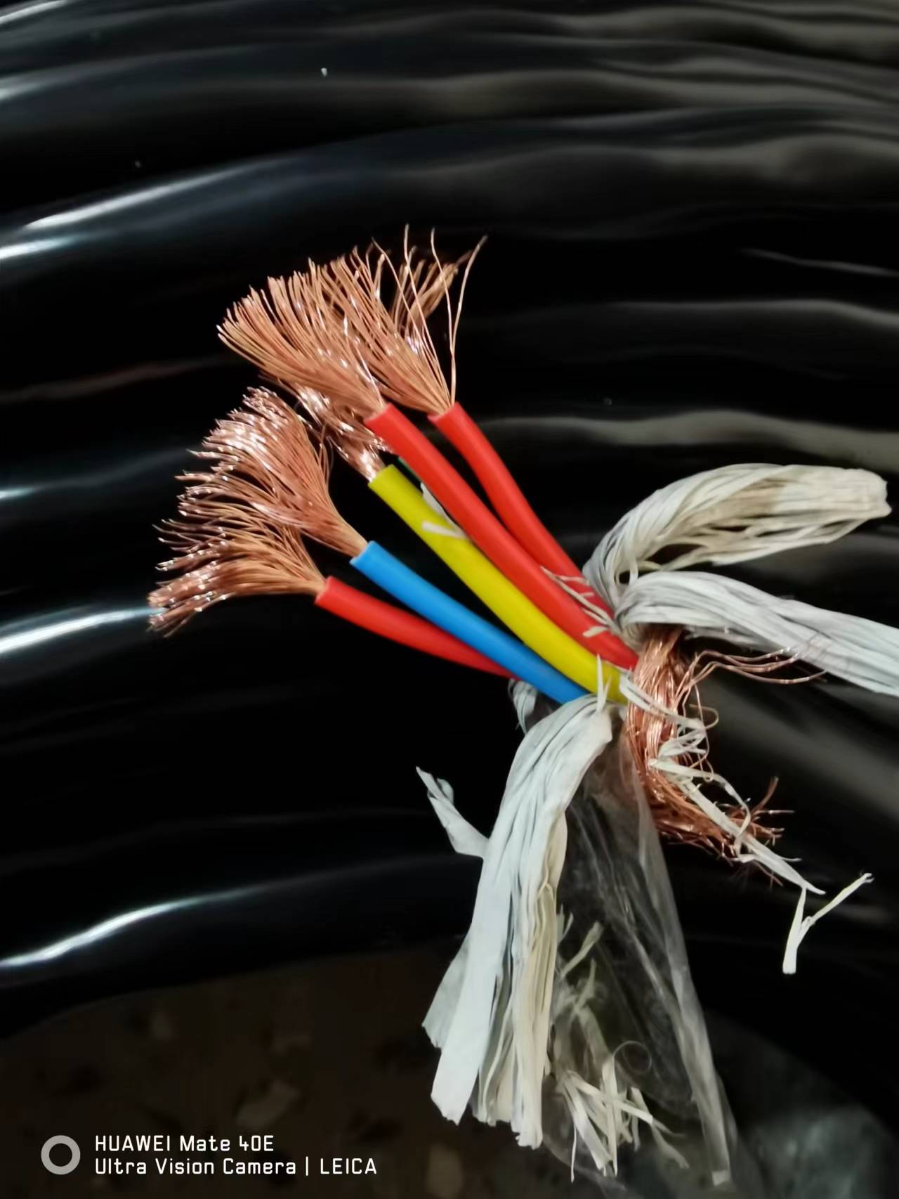 双屏蔽计算机电缆djypvp -3*2*1.5计算机信号