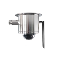 中天800万码头港口防爆专用摄像头设计厂家ZTKB-Ex