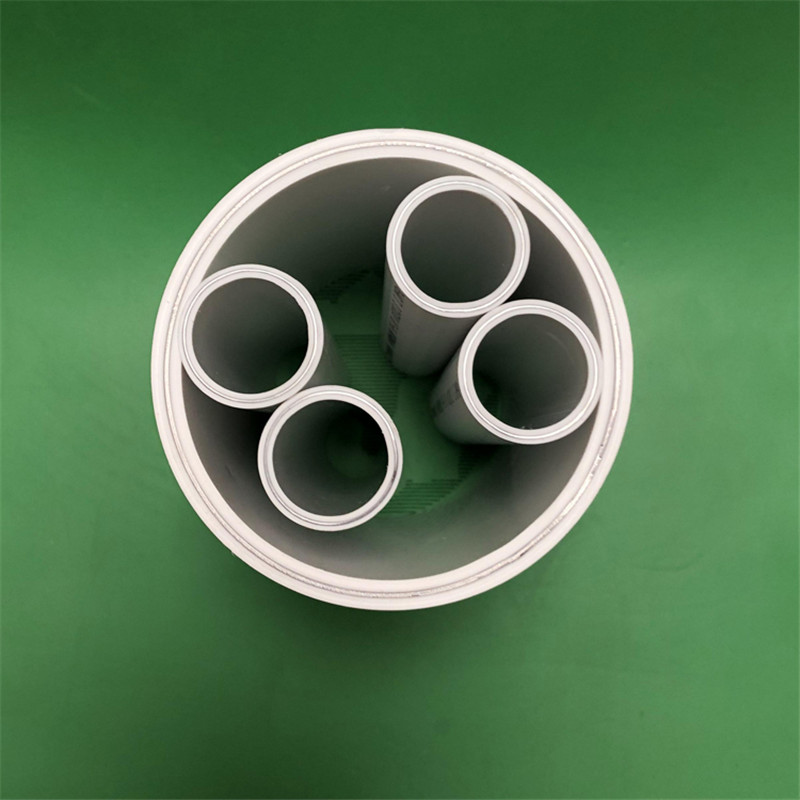 psp钢塑复合给水管内衬套电磁双热熔连接旌惠