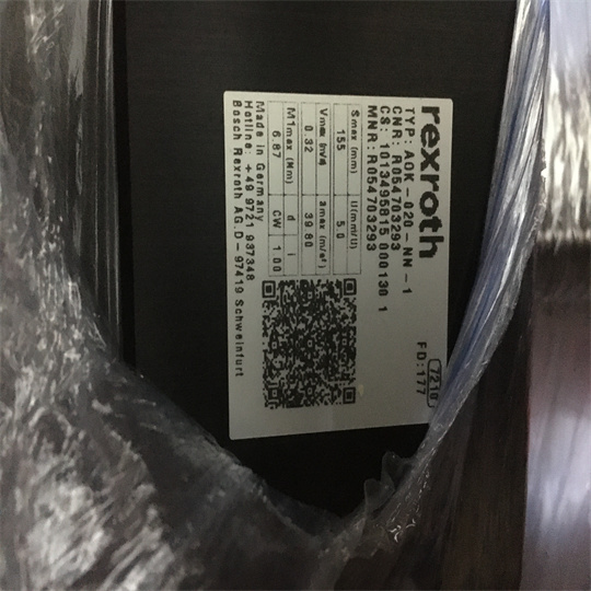 力士乐REXROTH滚珠滑块R162339420扭矩容量高