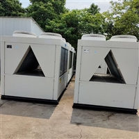 回收二手空调 多联机中央空调 收购废旧制冷 制热设备