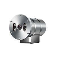 中天200万爆炸粉尘环境防爆型监控摄像机防腐防水ZTKB-Ex