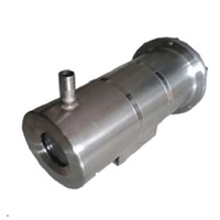 中天200万燃气锅炉房防爆摄象头非标订制ZTKB-Ex