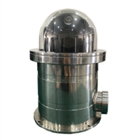 中天800万油田防爆网络摄像机粉尘环境ZTKB-Ex