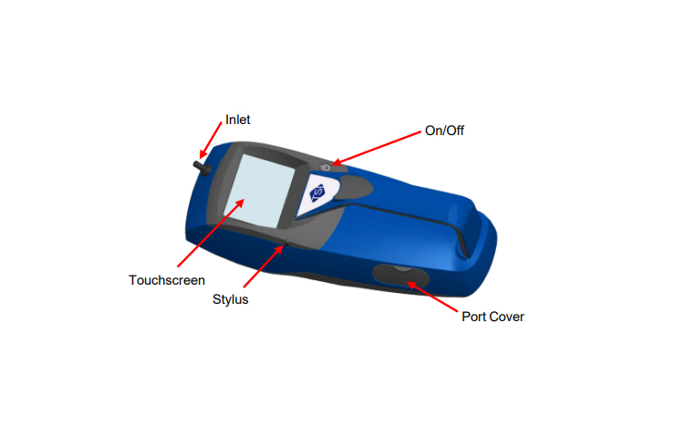美国TSI 8534工业手持式粉尘检测仪 气溶胶监测仪