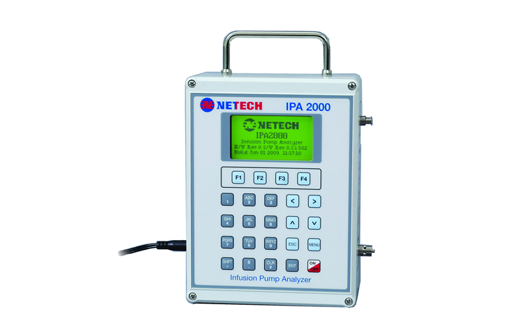 美国Netech Delta1600自动体外除颤器分析仪_脉冲AED检测仪