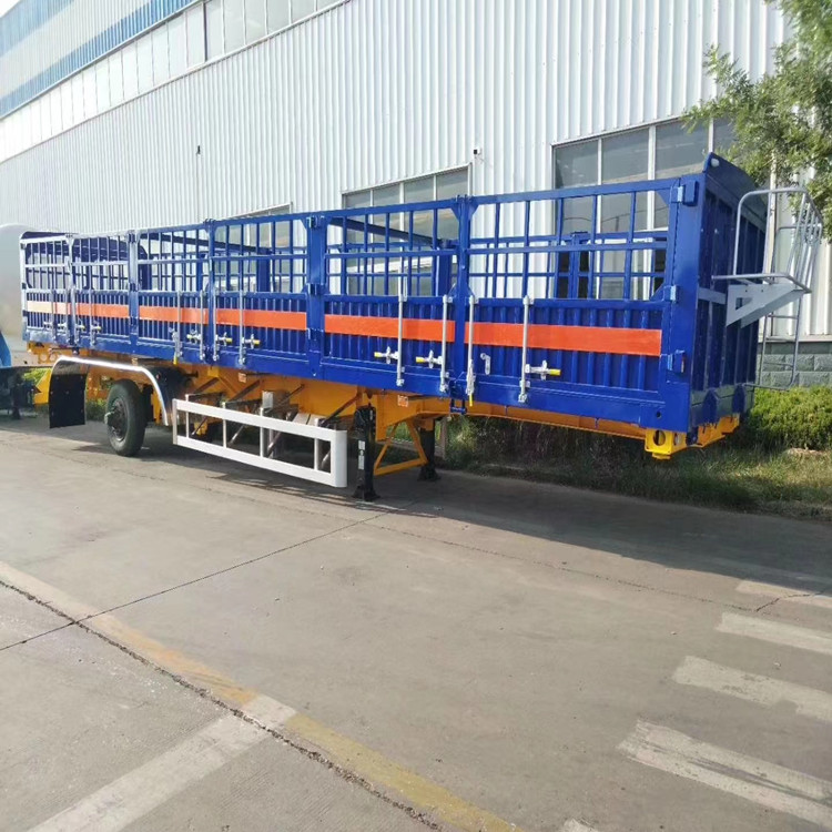 40英尺框架半挂集装箱车架精华推荐