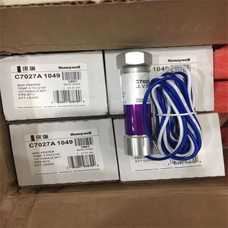 霍尼韦尔HONEYWELL燃气压力开关