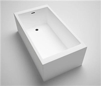 BluBathworks浴缸卫浴metrix系列长方形浴缸商品