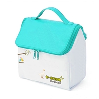 饭盒包 手提包 可爱造型 可定制logo  礼品箱包袋