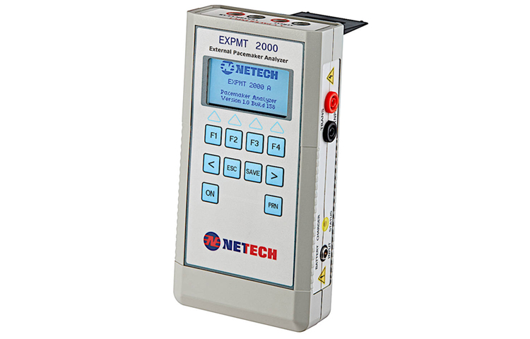 美国Netech EXPMT 2000外部起搏器分析仪 原装进口