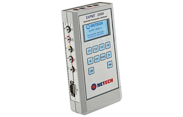 美国Netech EXPMT 2000外部起搏器分析仪 原装进口