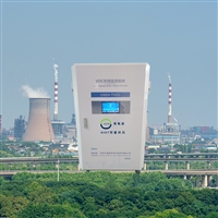 喷涂车间环境空气 及挥发性废气监测系统 VOC检测仪