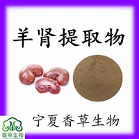 羊肾提取物10:1 羊腰子粉 羊睾丸粉 羊肾冻干粉