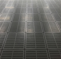 天津600x600x35PVC防静电地板