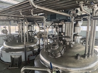 大中微量元素液体肥装机适用多种包装 年产1万吨海藻酸液态肥加工设备生产厂家 