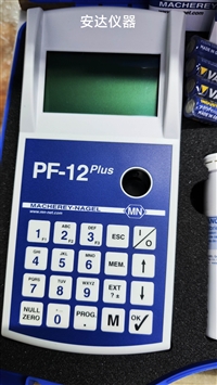PF-12 Plus分析仪德国MN多参数快速检测仪