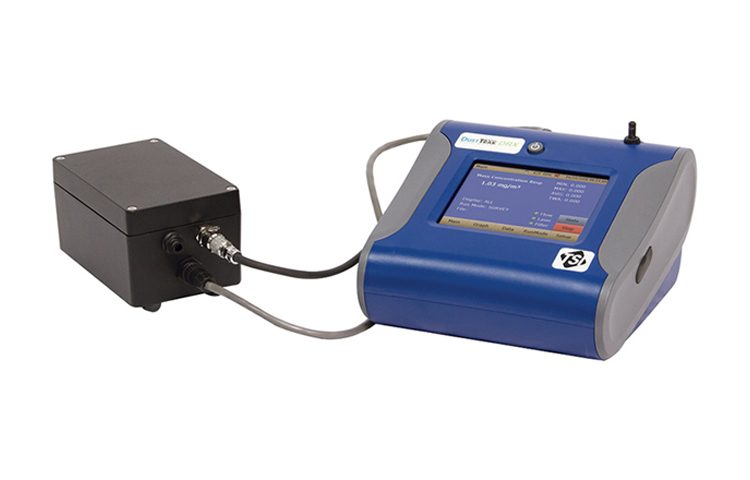美国TSI 8533EP粉尘检测仪-粉尘采样仪 颗粒物采样器