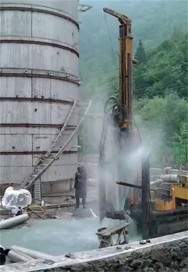 重庆钻井队  重庆九龙坡钻井队