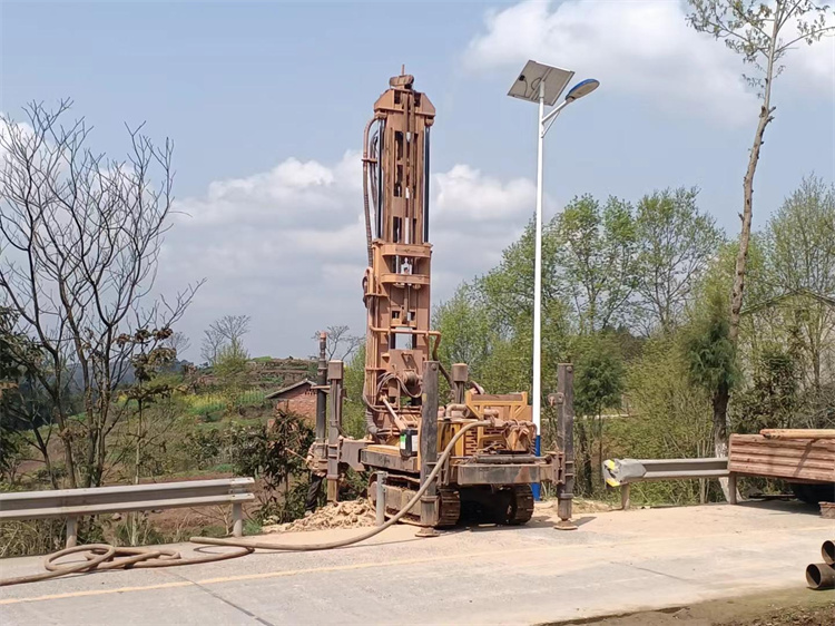 重庆钻水井  沙坪坝区钻井价格